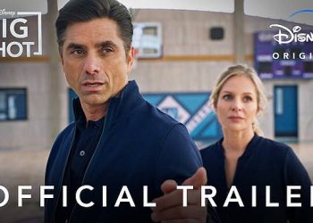 Official Disney+ Trailer “Big Shot” The John Stamos-led Original Launches Friday, April 16 [VIDEO]