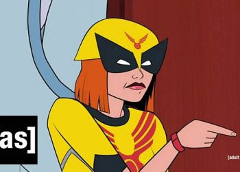 “Birdgirl” Takes Flight April 4 on Adult Swim [VIDEO]