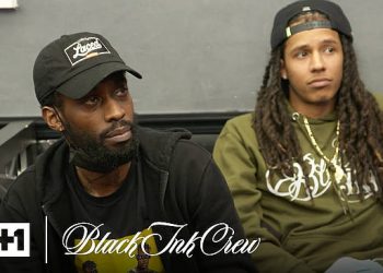 VH1’s Hit Series “Black Ink Crew: New York” Returns Monday, April 19 at 8PM ET/PT