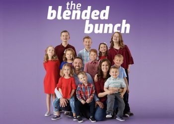 New Series! “The Blended Bunch” Premieres Tuesday, March 16 @ 9PM on TLC [VIDEO]