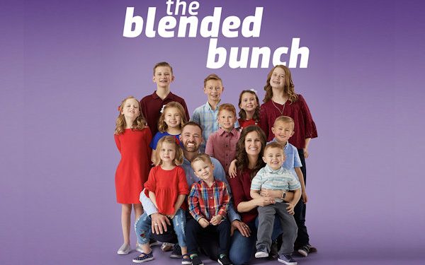 New Series! “The Blended Bunch” Premieres Tuesday, March 16 @ 9PM on TLC [VIDEO]