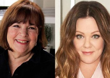Ina Garten and Melissa McCarthy Share Some of Life’s Sweetest Moments and Never Before Revealed Stories in “Cocktails and Tall Tales with Ina Garten and Melissa McCarthy”