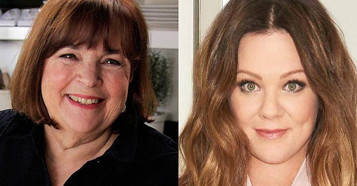 Ina Garten and Melissa McCarthy Share Some of Life’s Sweetest Moments and Never Before Revealed Stories in “Cocktails and Tall Tales with Ina Garten and Melissa McCarthy”
