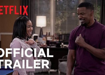 Official Netflix Trailer: “Dad Stop Embarrassing Me!” Stars Jamie Foxx and Debuts April 14 [VIDEO]