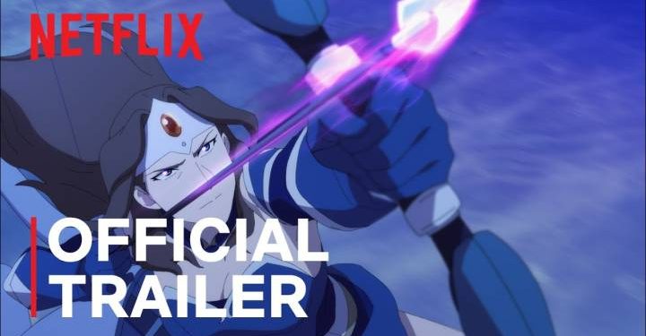 Official Netflix Trailer “DOTA: Dragon’s Blood” Premieres March 25 [VIDEO]