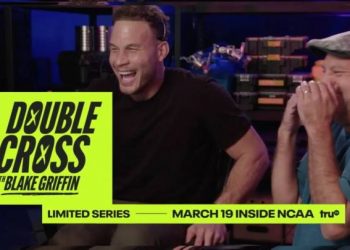 truTV Debuts Official Trailer for “Double Cross with Blake Griffin” [VIDEO]