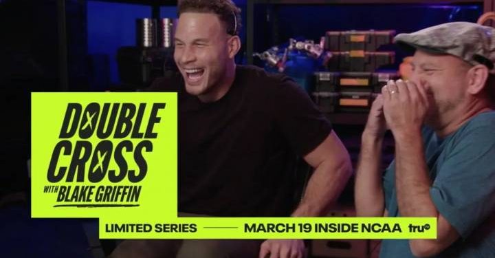 truTV Debuts Official Trailer for “Double Cross with Blake Griffin” [VIDEO]