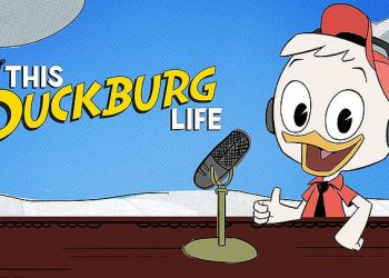“This Duckburg Life,” An Original Scripted Podcast for Kids and Families Inspired by the Acclaimed “DuckTales” Series, Debuts Monday, March 29