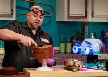 Duff Goldman and a Fantastical Cast of Puppets from The Jim Henson Company Take Audiences on a Fascinating Food-Science Adventure on the discovery+ Original Series “Duff’s Happy Fun Bake Time”