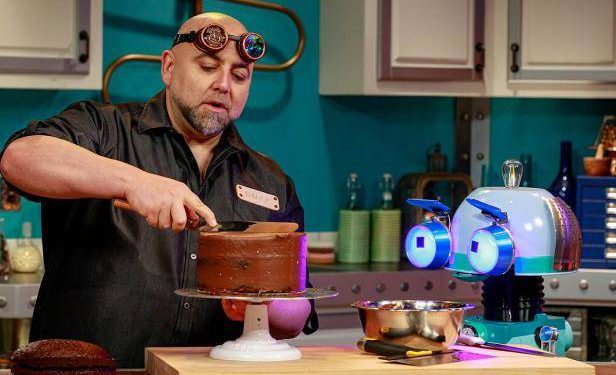 Duff Goldman and a Fantastical Cast of Puppets from The Jim Henson Company Take Audiences on a Fascinating Food-Science Adventure on the discovery+ Original Series “Duff’s Happy Fun Bake Time”