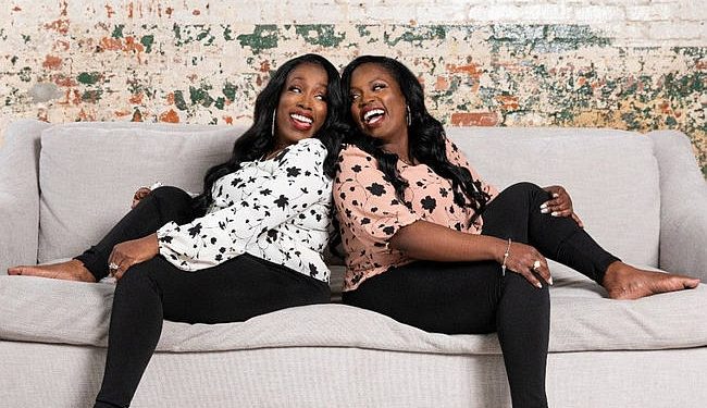 It’s All About Sisterly Love in TLC’s New Series “Extreme Sisters,” Premiering Sunday, April 25 @ 10PM