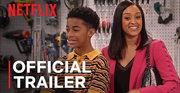 Official Netflix Trailer: “Family Reunion” Part 3 [VIDEO]