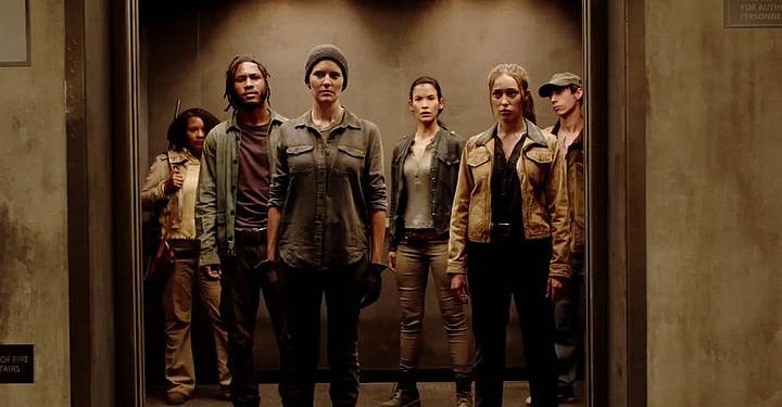 AMC Releases Trailer for “Fear the Walking Dead” Season 6B Will Debut on Sunday, April 11 @ 9PM