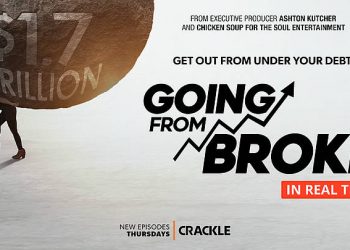 The Free Streaming Network, Crackle, Announces New Originals, Movies and Series for April