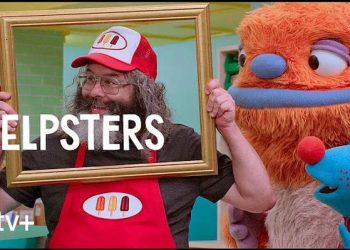 “Helpsters” Season Two Returns with All-New Episodes Friday, March 5 on Apple TV+ [VIDEO]