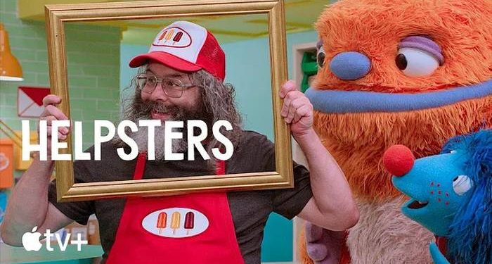 “Helpsters” Season Two Returns with All-New Episodes Friday, March 5 on Apple TV+ [VIDEO]