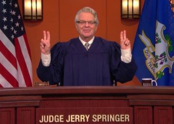 “Judge Jerry” Renewed for Third Season in National Syndication
