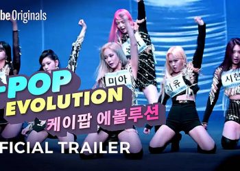 “K-Pop Evolution” A Seven-Part Series from YouTube Originals Premieres Wednesday, March 31 [VIDEO]