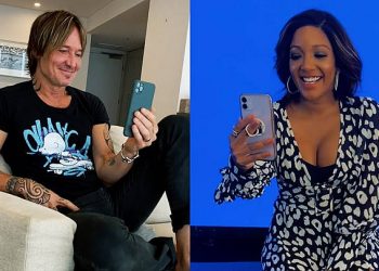 Keith Urban and Mickey Guyton to Host The “56th Academy of Country Music Awards(TM)” Live from Nashville, Sunday, April 18 on CBS [VIDEO]
