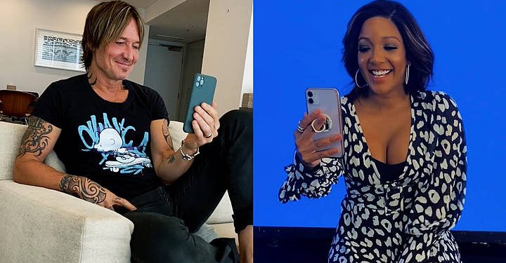 Keith Urban and Mickey Guyton to Host The “56th Academy of Country Music Awards(TM)” Live from Nashville, Sunday, April 18 on CBS [VIDEO]