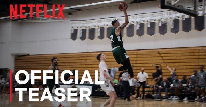 Official Netflix Trailer: “Last Chance U: Basketball”