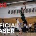 Official Netflix Trailer: “Last Chance U: Basketball”
