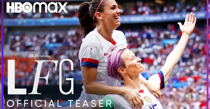 HBO Max to Debut “LFG” from CNN Films and Academy Award-Winning Directors Andrea Nix Fine and Sean Fine [VIDEO]