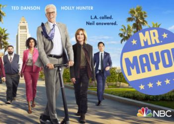 NBC Gives a Season Two Renewal to Its New Hit Comedy “Mr. Mayor”