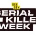 Oxygen Dares Disciples of True Crime Not to Look Away During the “Serial Killer Week” Event Beginning Saturday, April 10