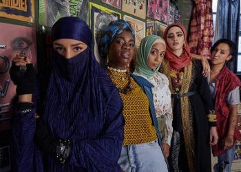 Peacock Unveils First-Look Photo of Irreverent, Anarchic and Joyful Music Comedy “We Are Lady Parts” from Nida Manzoor