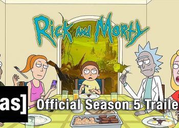 “Rick and Morty” Bends Space and Time with Global Premiere New Multiverse Holiday Declared for Sunday, June 20 [VIDEO]