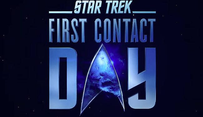 Join Paramount+ for a First Contact Day Celebration on Monday, April 5 [VIDEO]