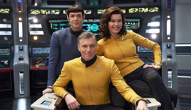 Five New Cast Members Join Paramount+ Original Series “Star Trek: Strange New Worlds” [VIDEO]