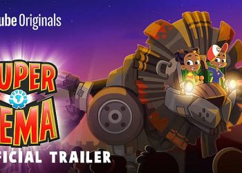 YouTube Originals Kids & Family Debuts Official Trailer for “Super Sema” Voiced by Academy Award-Winning Actress and Author Lupita Nyong’o [VIDEO]