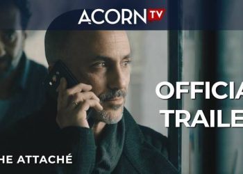 Critically Acclaimed Israeli Drama Series “The Attache” Debuts on Acorn TV on Monday, March 22 [VIDEO]