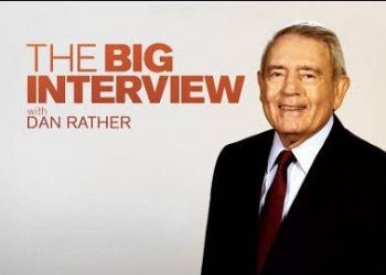 Season Nine of “The Big Interview with Dan Rather” Premieres April 14th on AXS TV