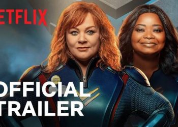 Official Netflix Trailer: “Thunder Force” Starring Melissa McCarthy and Octavia Spencer [VIDEO]