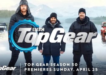 BBC America Announces An All-New Season of “Top Gear” Starting April 25 [VIDEO]