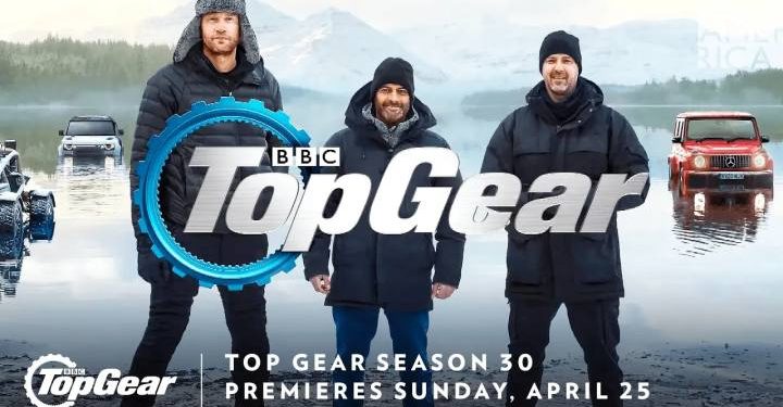 BBC America Announces An All-New Season of “Top Gear” Starting April 25 [VIDEO]