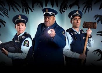 The CW Network and HBO Max Acquire “Wellington Paranormal”