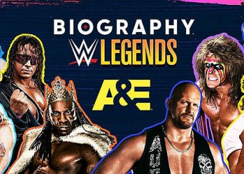 A&E and WWE(R) Announce Multi-City Drive-In Screening Event Featuring Documentaries Created Under the “Biography” Banner [VIDEO]
