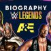 A&E and WWE(R) Announce Multi-City Drive-In Screening Event Featuring Documentaries Created Under the “Biography” Banner [VIDEO]