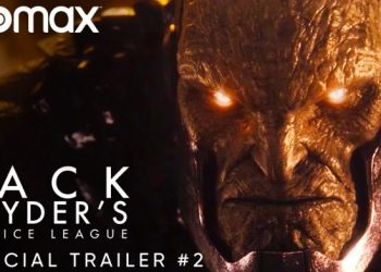 The Expanded Feature, “Zack Snyder’s Justice League” Premieres Thursday, March 18 See the New Trailer Today [VIDEO]