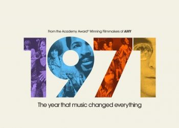Apple TV+ Announces New Music Docuseries “1971: The Year That Music Changed Everything”