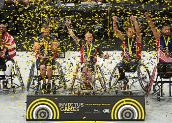 Archewell Productions Announces First Netflix Series, in Partnership with The Invictus Games Foundation
