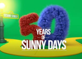 ABC Assembles A Star-Studded Roster to Honor “Sesame Street: 50 Years of Sunny Days” Airing Monday, April 26 @ 8PM
