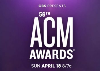 Full Performance Lineup Announced for the “56th Academy of Country Music Awards(TM)”, to Be Broadcast Live from Three Iconic Country Music Venues in Nashville, Sunday, April 18 on CBS