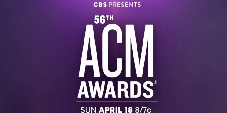 Full Performance Lineup Announced for the “56th Academy of Country Music Awards(TM)”, to Be Broadcast Live from Three Iconic Country Music Venues in Nashville, Sunday, April 18 on CBS