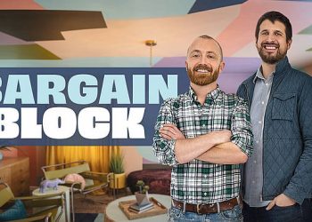 TONIGHT New Series! “Bargain Block” Renovating Detroit on a Budget Starts Wednesday, April 14 on HGTV