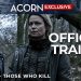 Danish Drama “Blinded – Those Who Kill” Debuts Exclusively on Acorn TV on Monday, May 10 [VIDEO]